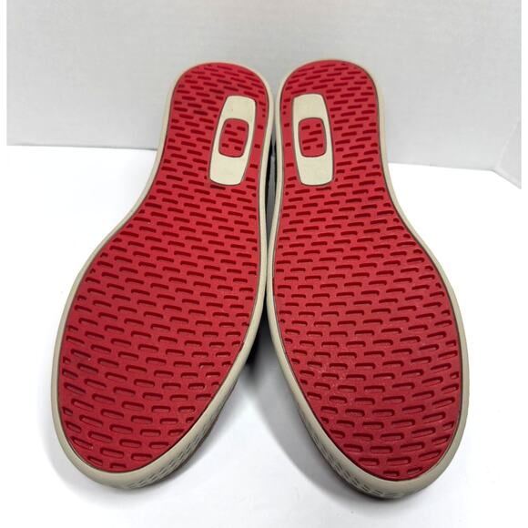 Y2K Oakley Sneakers Chunky Skateboarding Casual Icon Brown Suede Shoes Mens 12 - Picture 2 of 13